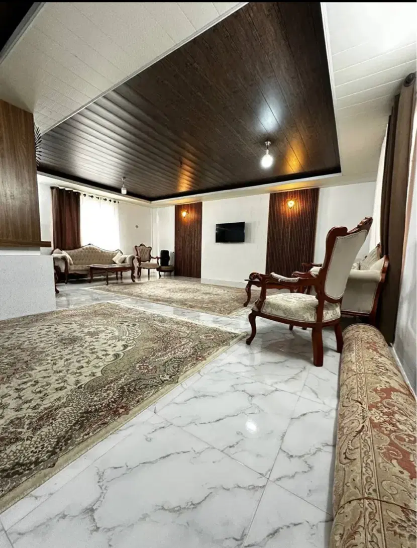 دو ویلای دربست در یک مجموعه خیابان امام