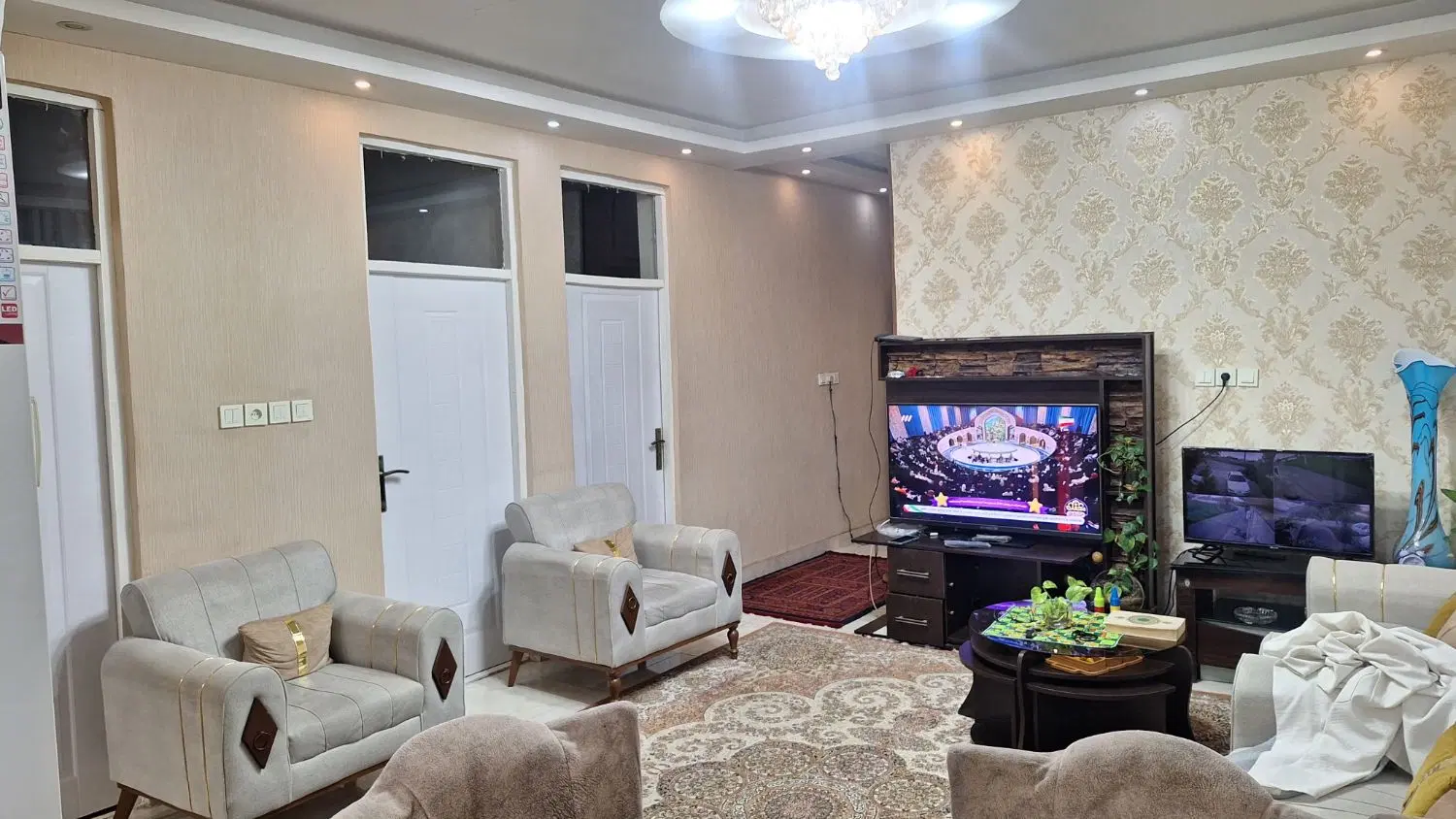 خانه ویلایی 85 متری