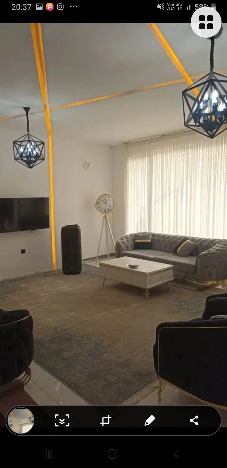 هم خانه شاغل در فردوس غرب