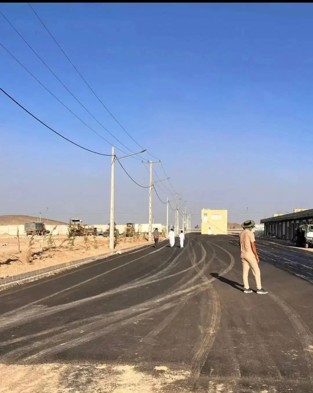 زمین 250متر باغ ویلا جاده کلاته بقل پمپ