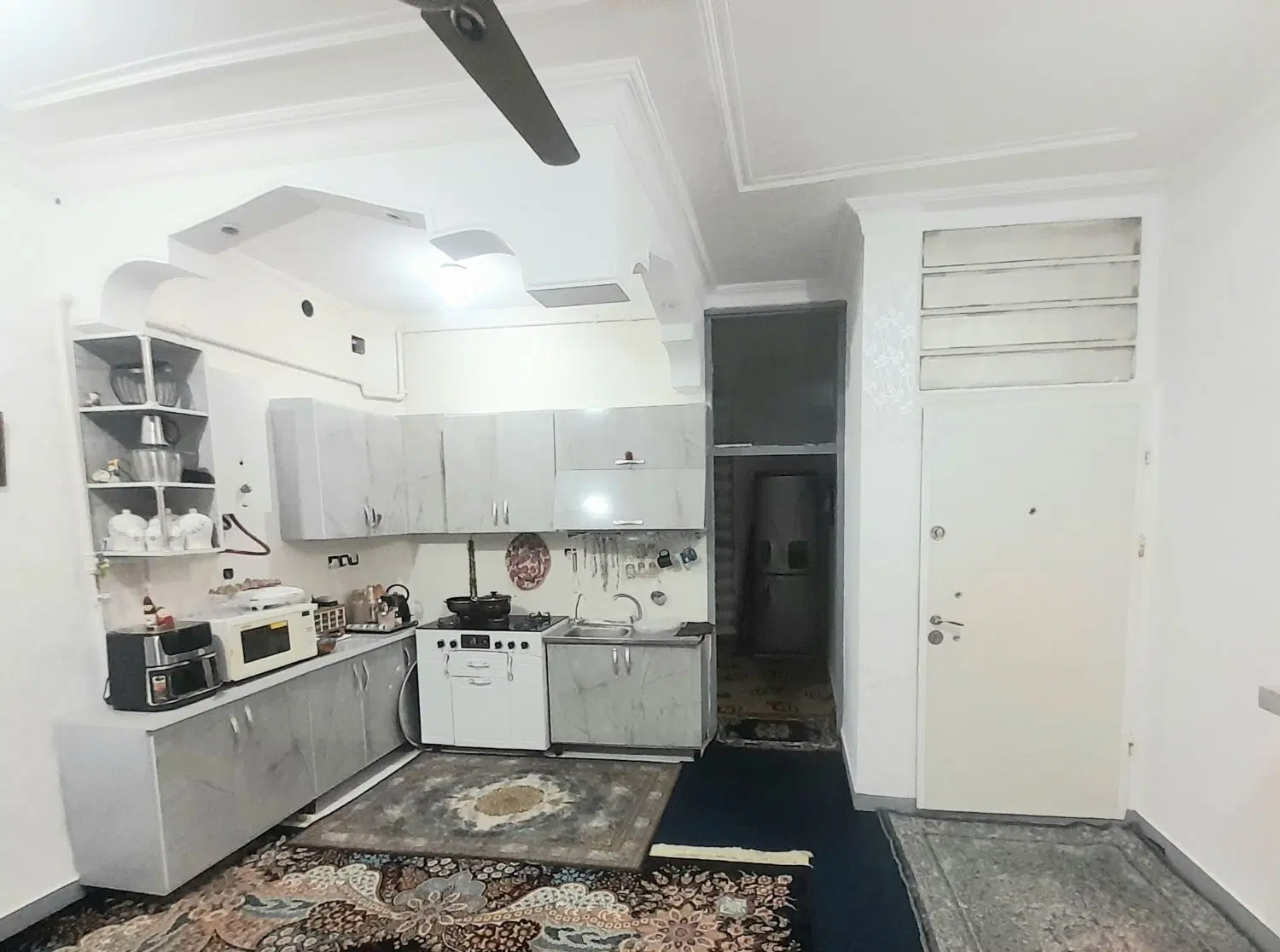 منزل 62 متری فروشی