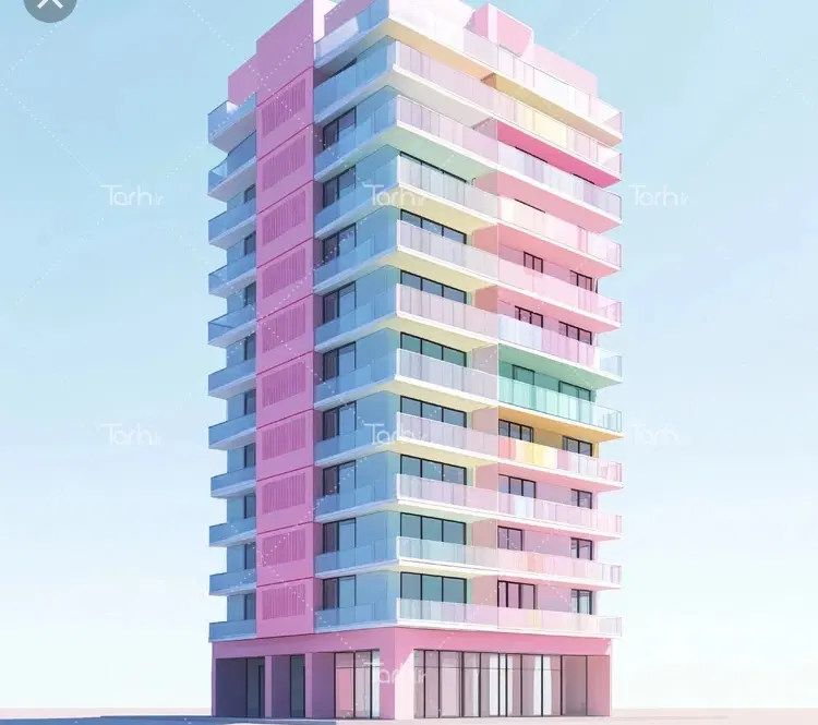 اپارتمان نوساز گلستان