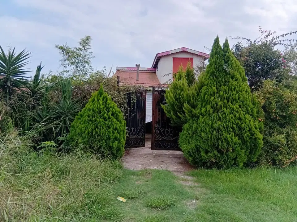 خانه ویلایی در گیلان بندر کیاشهر روستای لوخ
