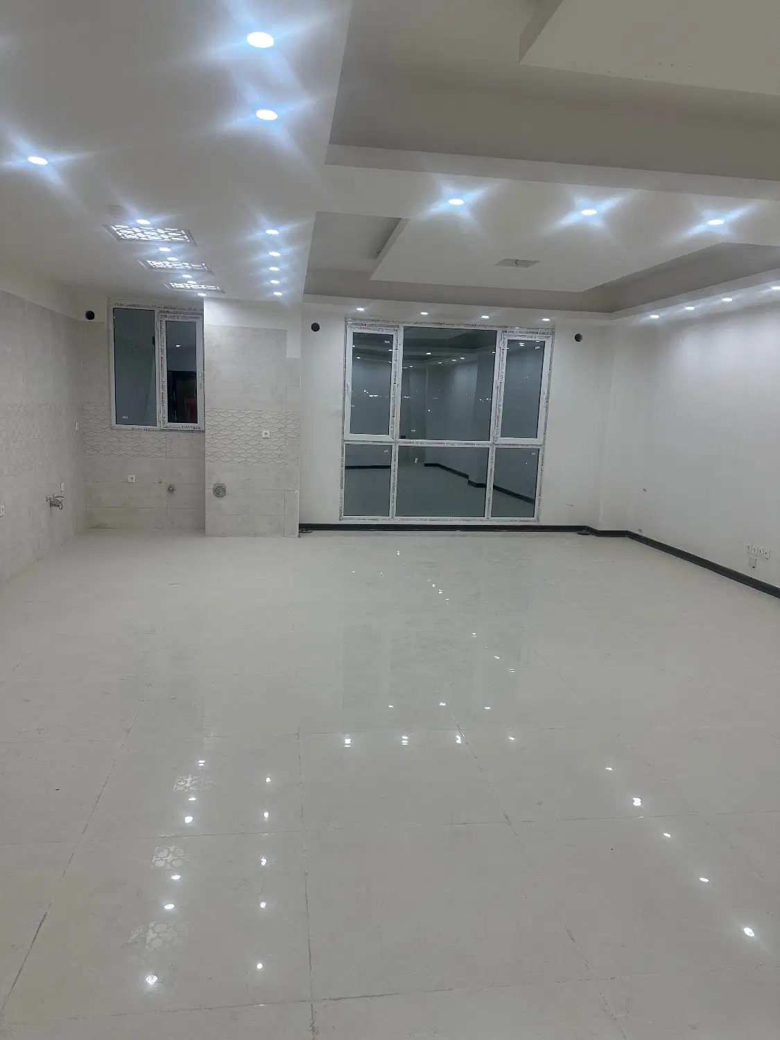 اپارتمان ۹۰متر امکانات کامل