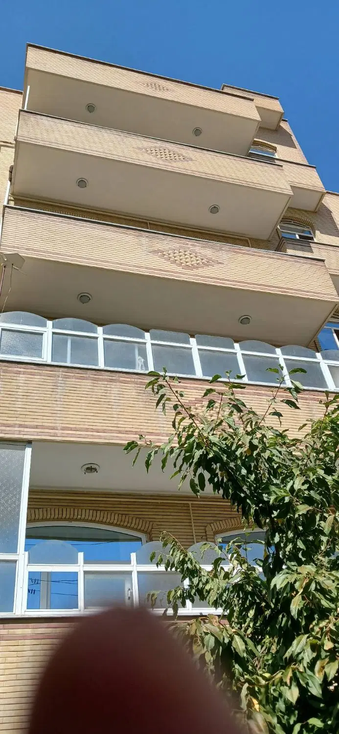 فروش آپارتمان شخصی ۱۰۰ طبقه ۴ شهرک نور رسالت فجر