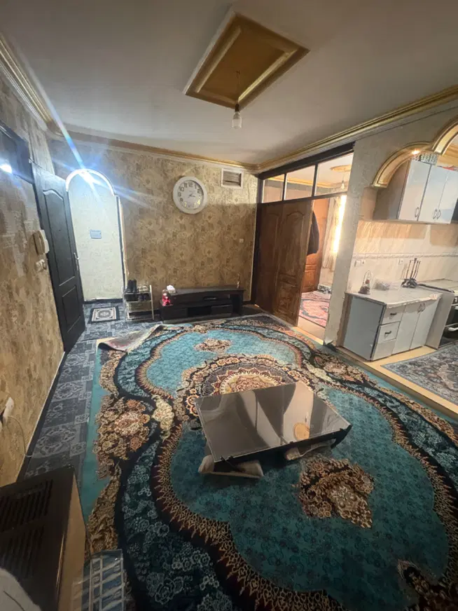آپارتمان ۴۱ متری_ تک واحدی _پارکینگ دار