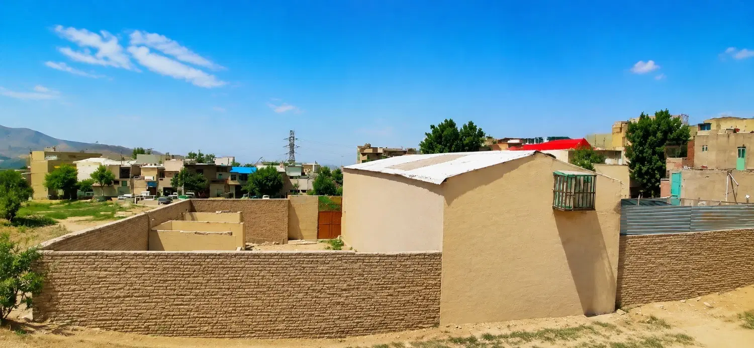 قطعه زمین 330 متری در تهرانپارس