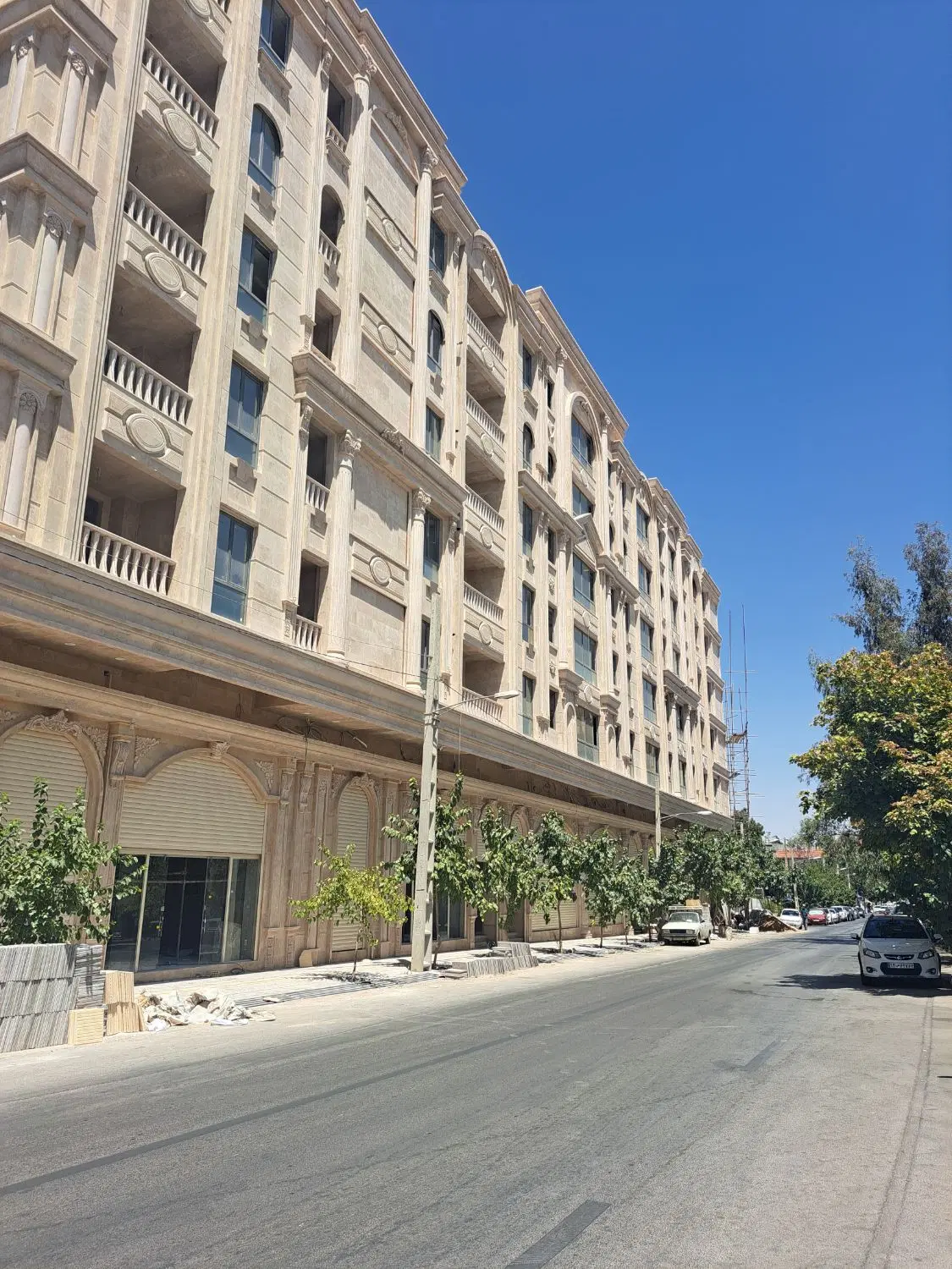 فروش مغازه مالکیت و سرقفلی