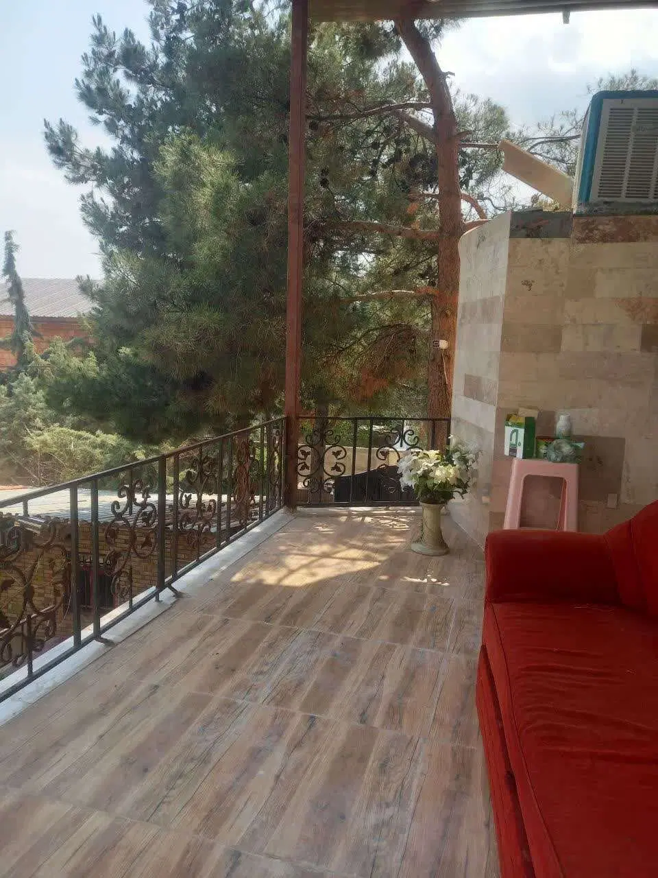 اجاره باغ ویلا