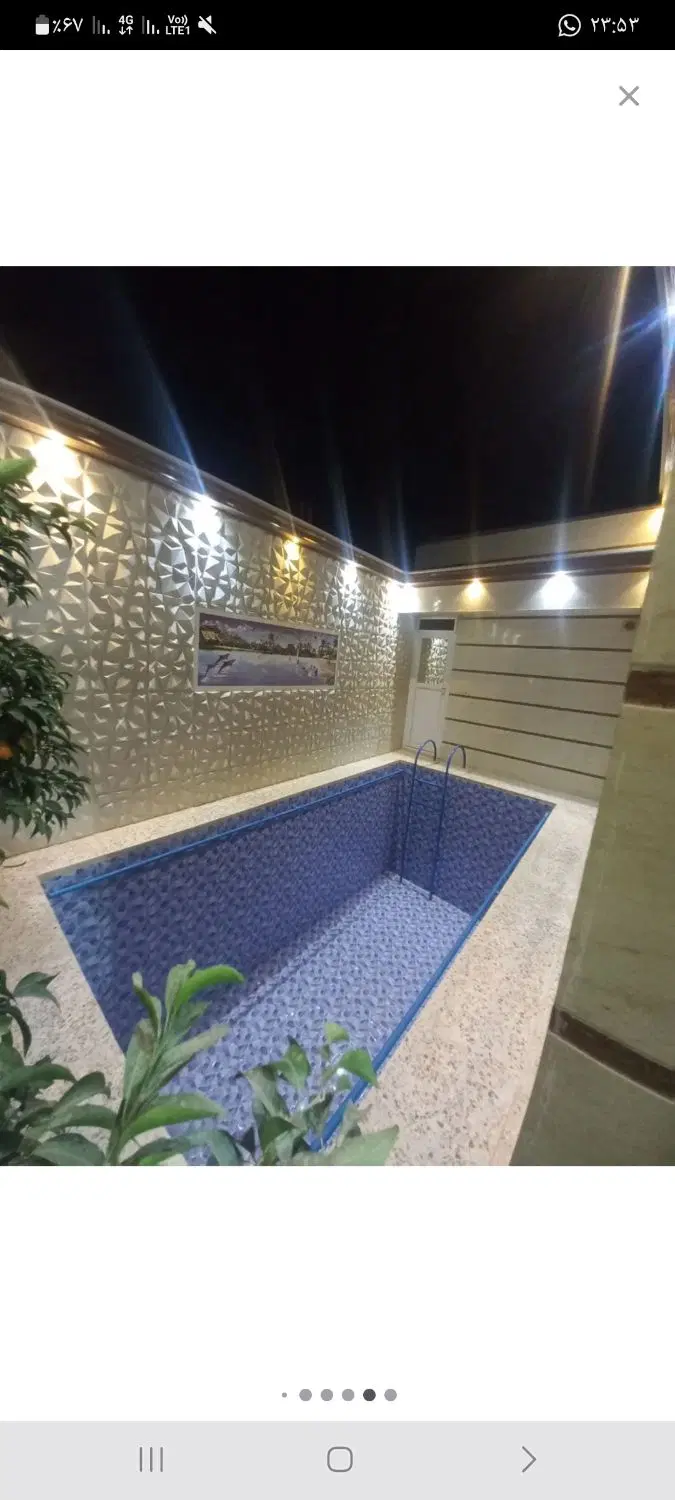 رهن اجاره خانه باغچه