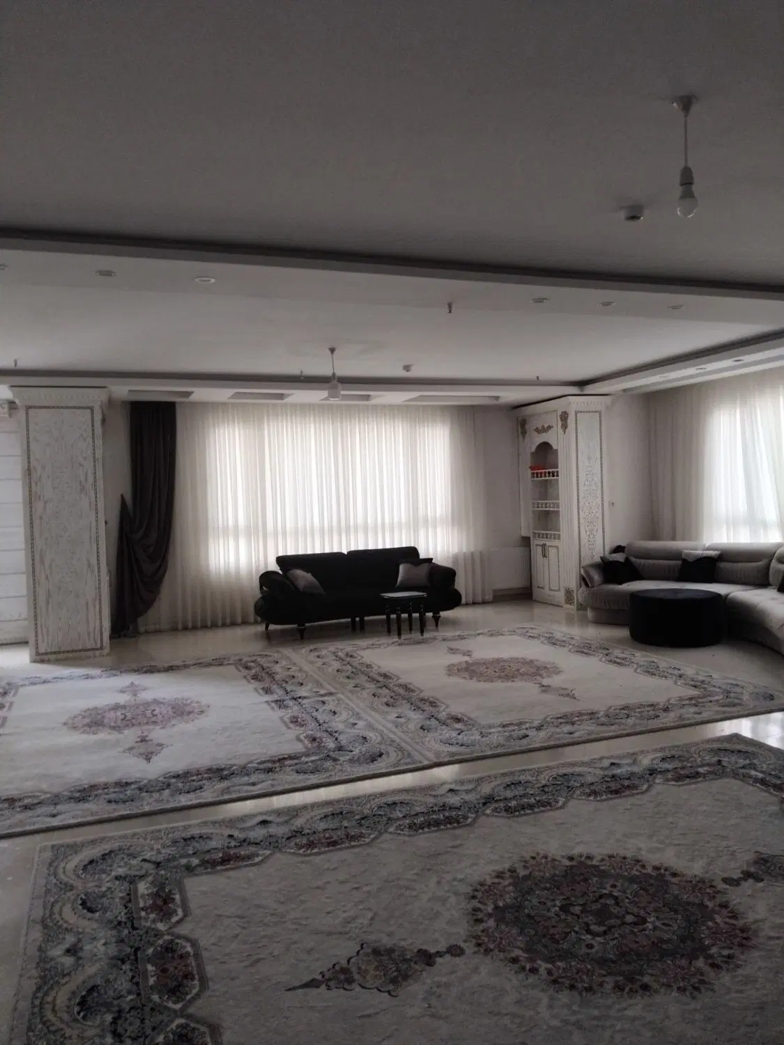 220 متر_مهندسی ساز_ویوباغ_3خواب_پارکینگ اختصاصی