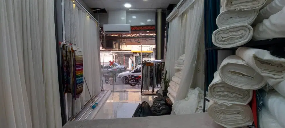 فروش مغازه تجاری