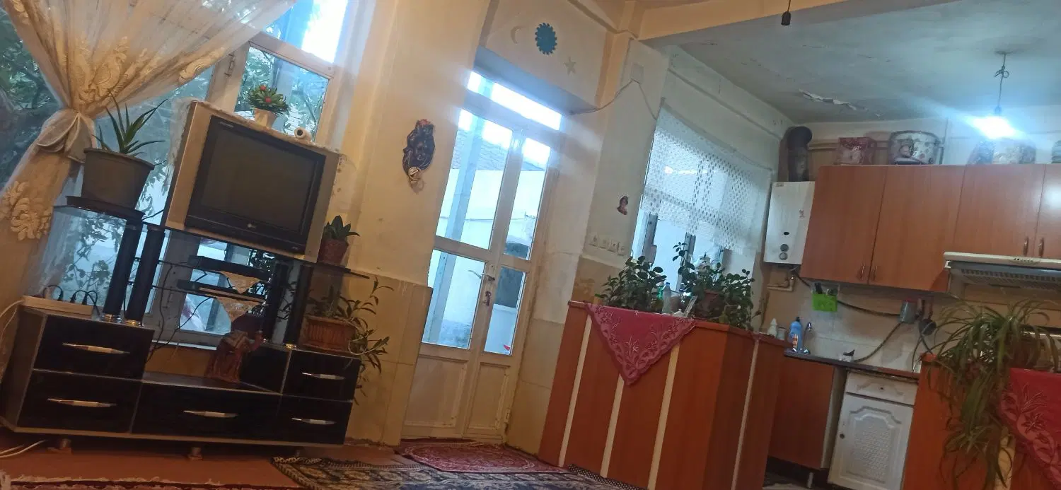 حیاط125متر در حجتی
