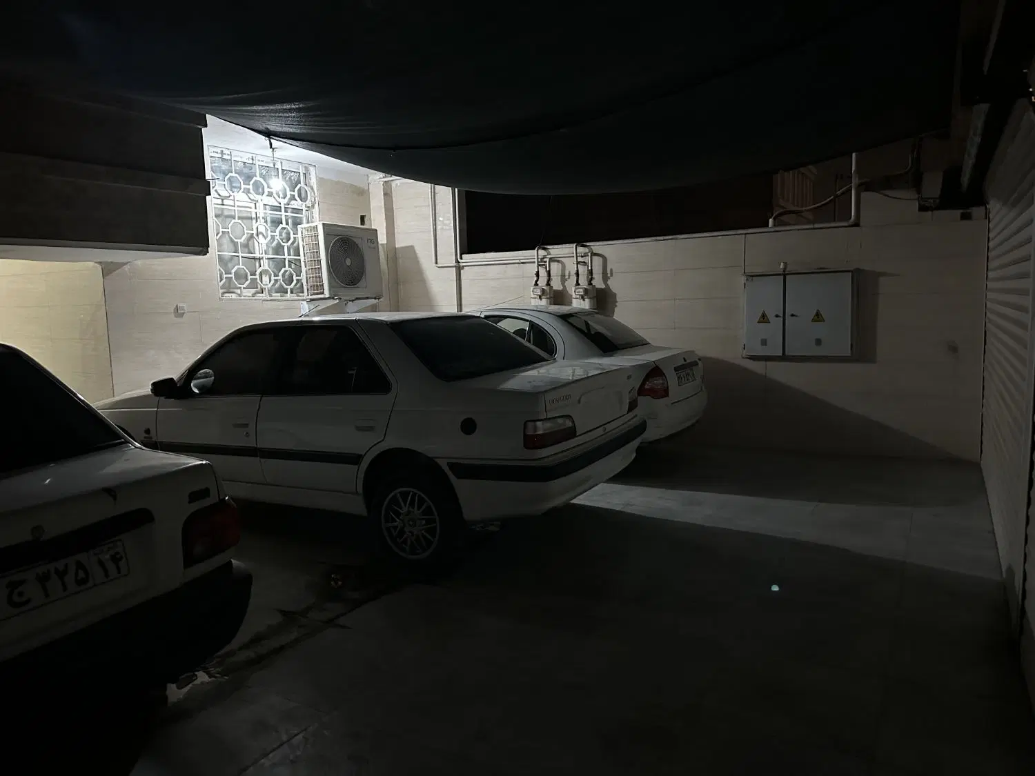خانه اصلی جانبازان خیابان 18متری