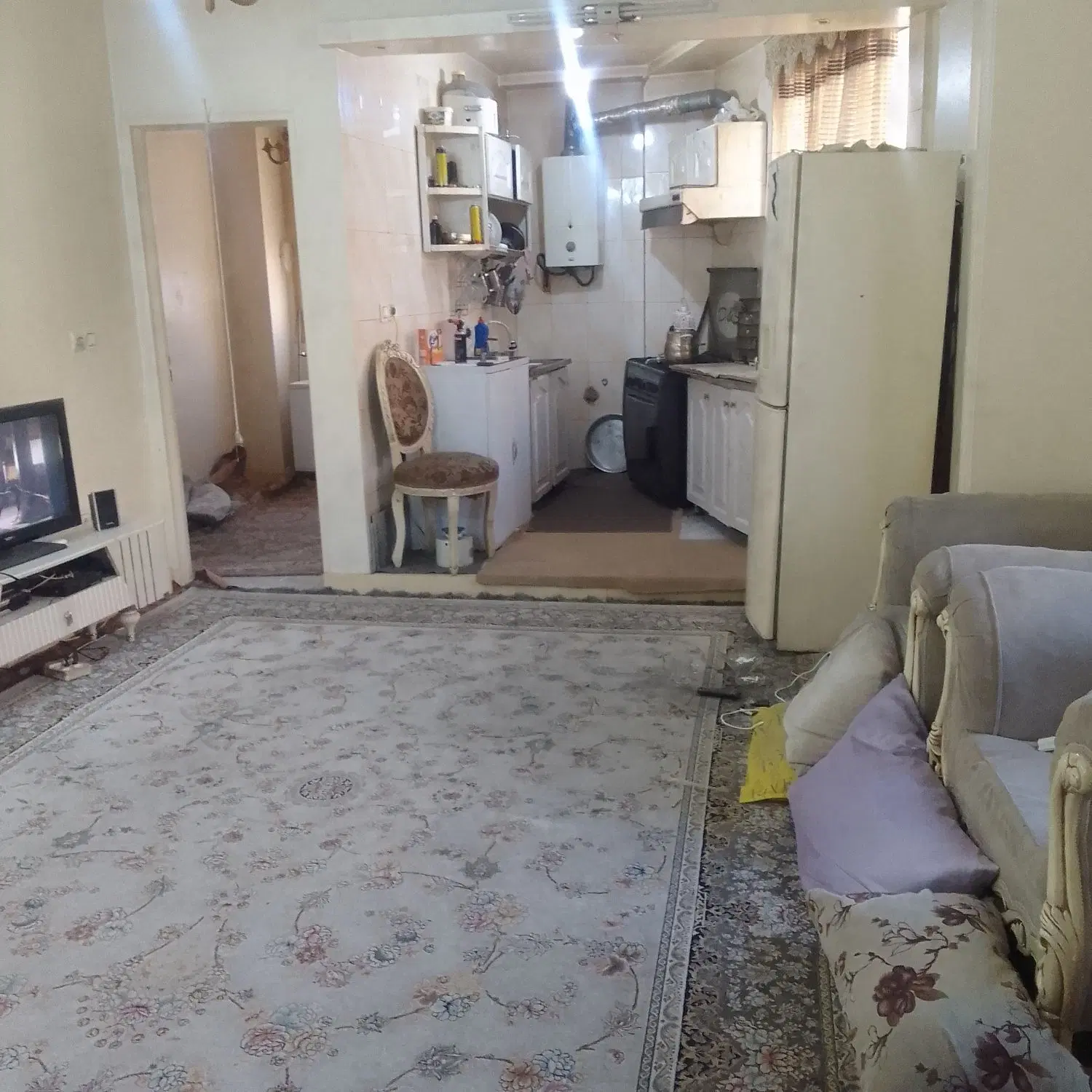 آپارتمان ۴۱متری