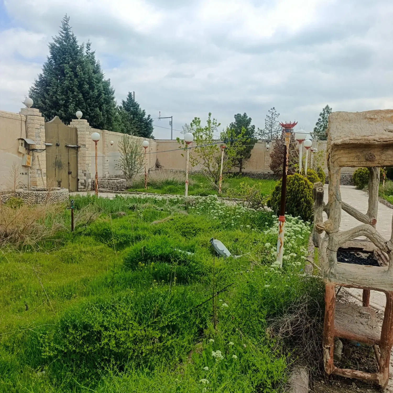 جاده کاهو_شرکت برق_قیمت زیرفی_فروش فوری