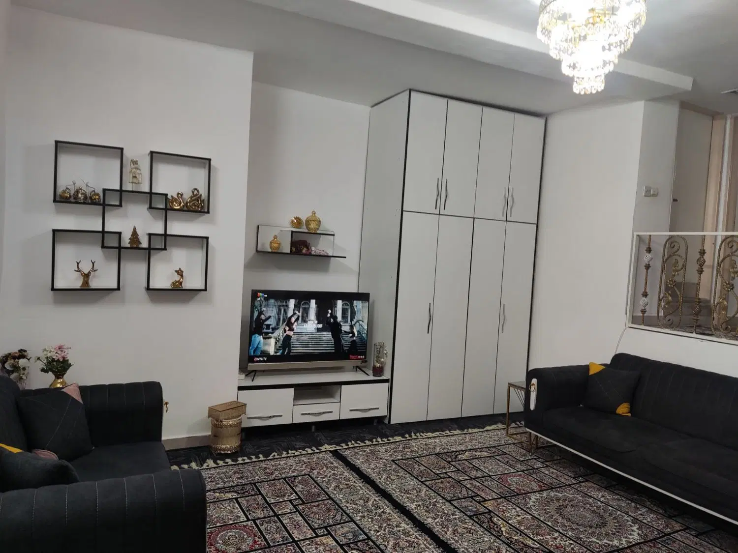 آپارتمان در پرنیان 12