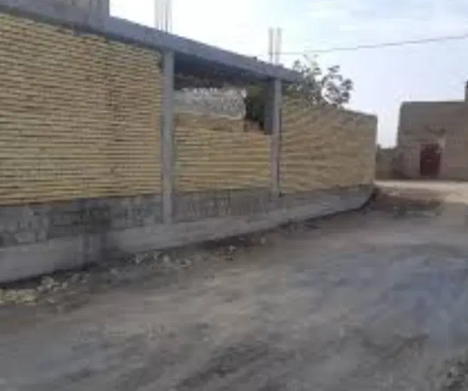 زمین فروشی جانبازان
