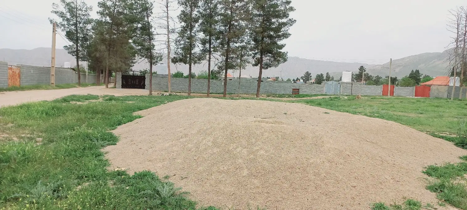 زمین کاربری باغ کارگاه اصطبل