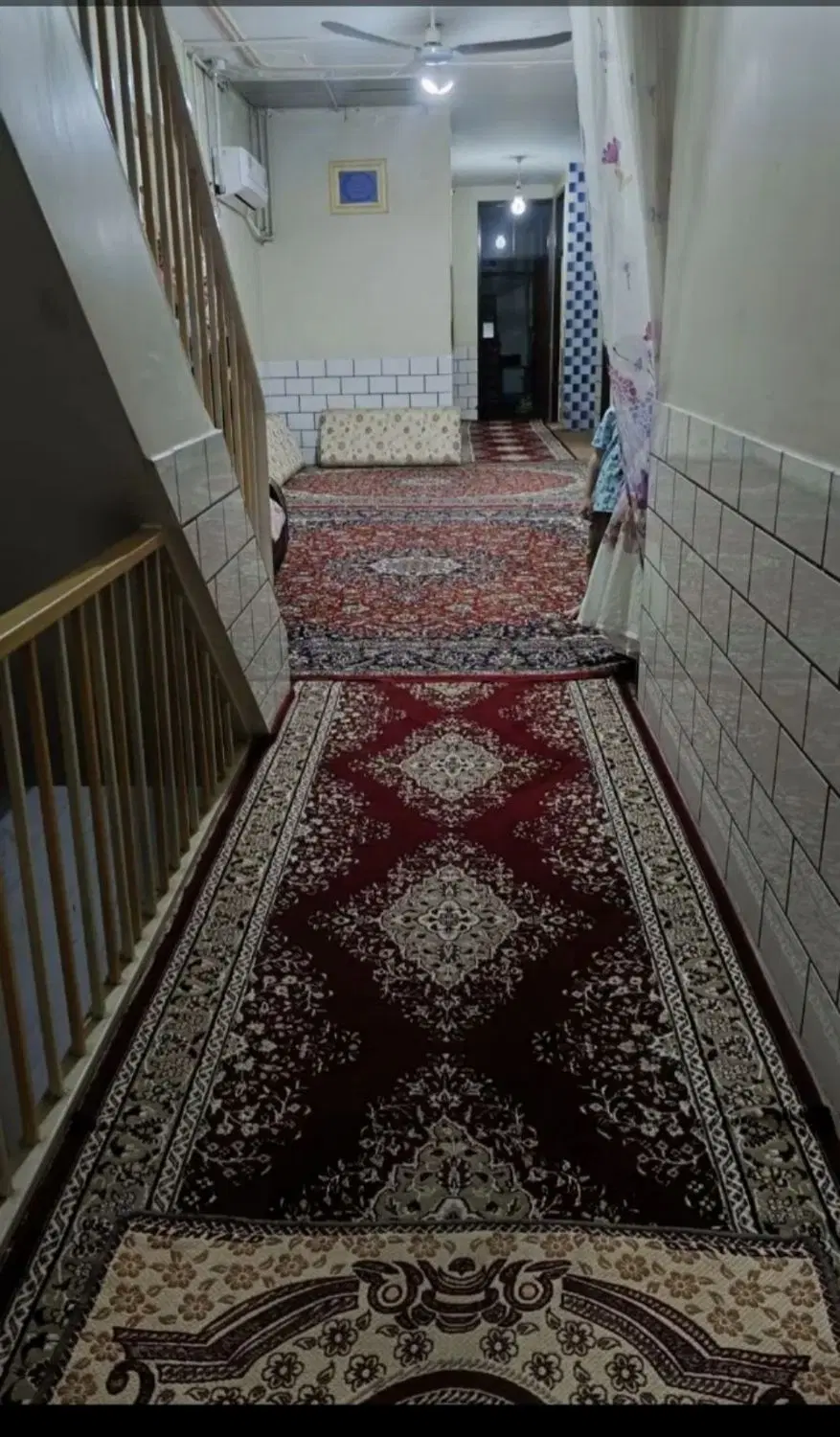 ویلایی دوطبقه