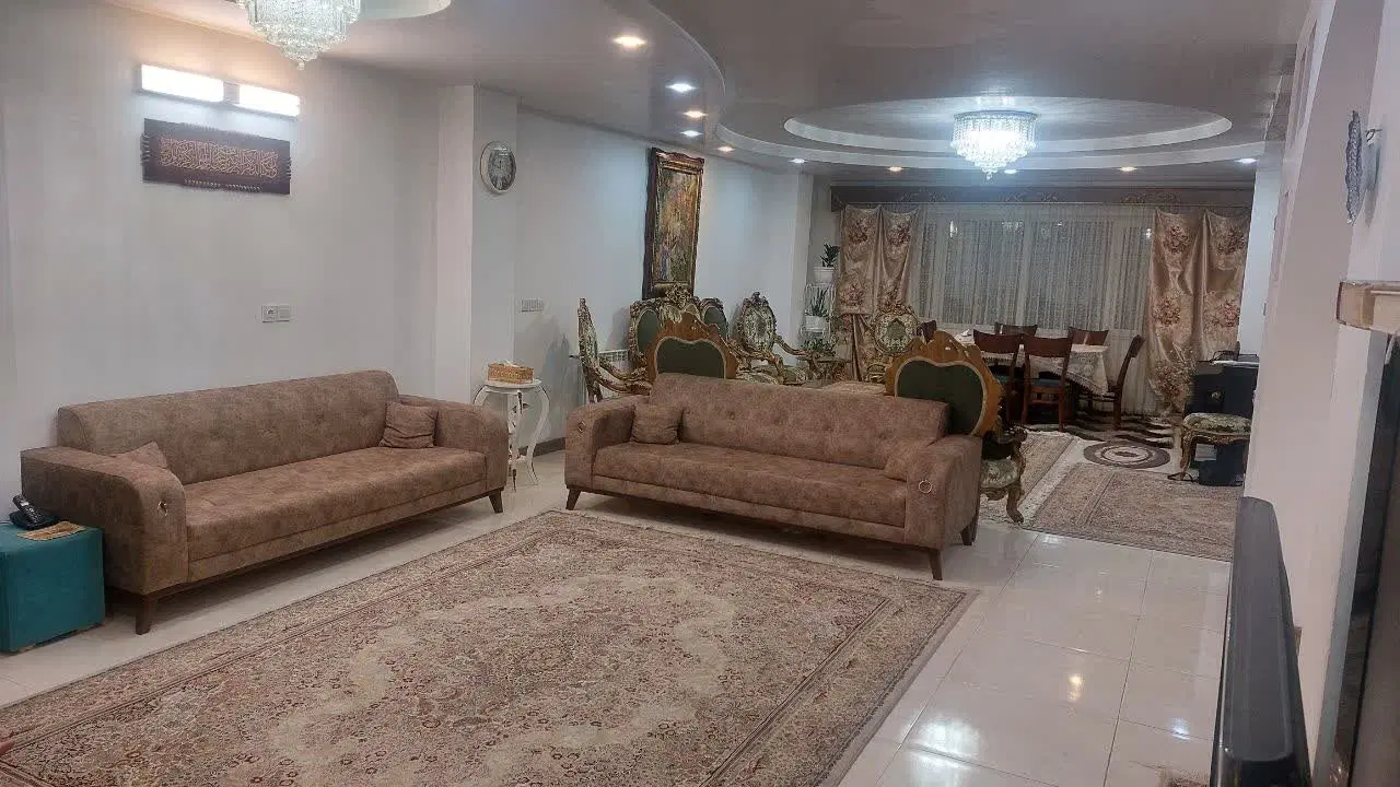 تهاتر مسکن ۴۰ متری با هفتاد متری در نارمک جنوبی