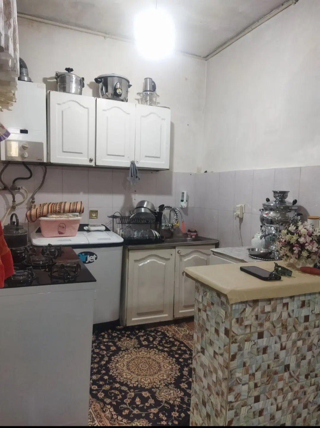 خانه پشت قواره کوچه پروین اعتصامی