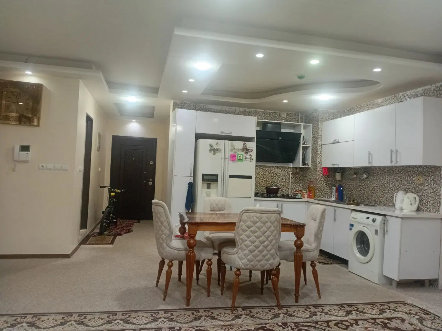 آپارتمان فروشی سیمتری