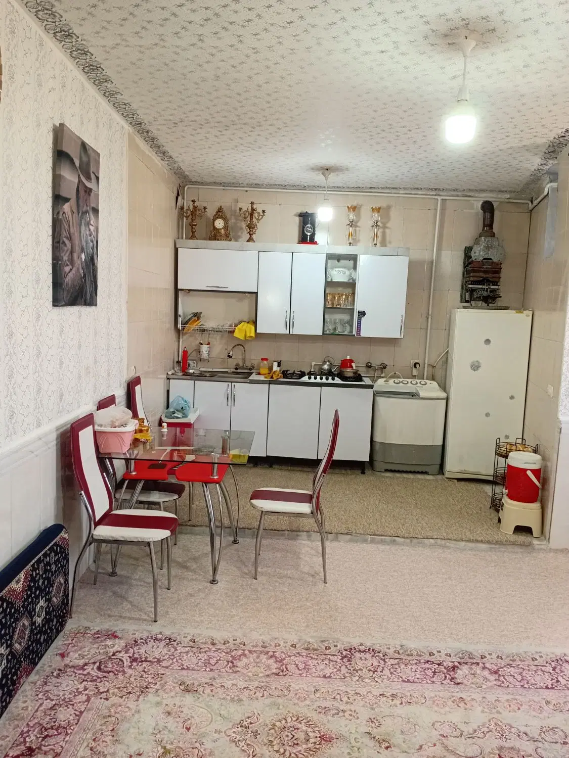 خونه ۶۵ متری انگشته خط بالا