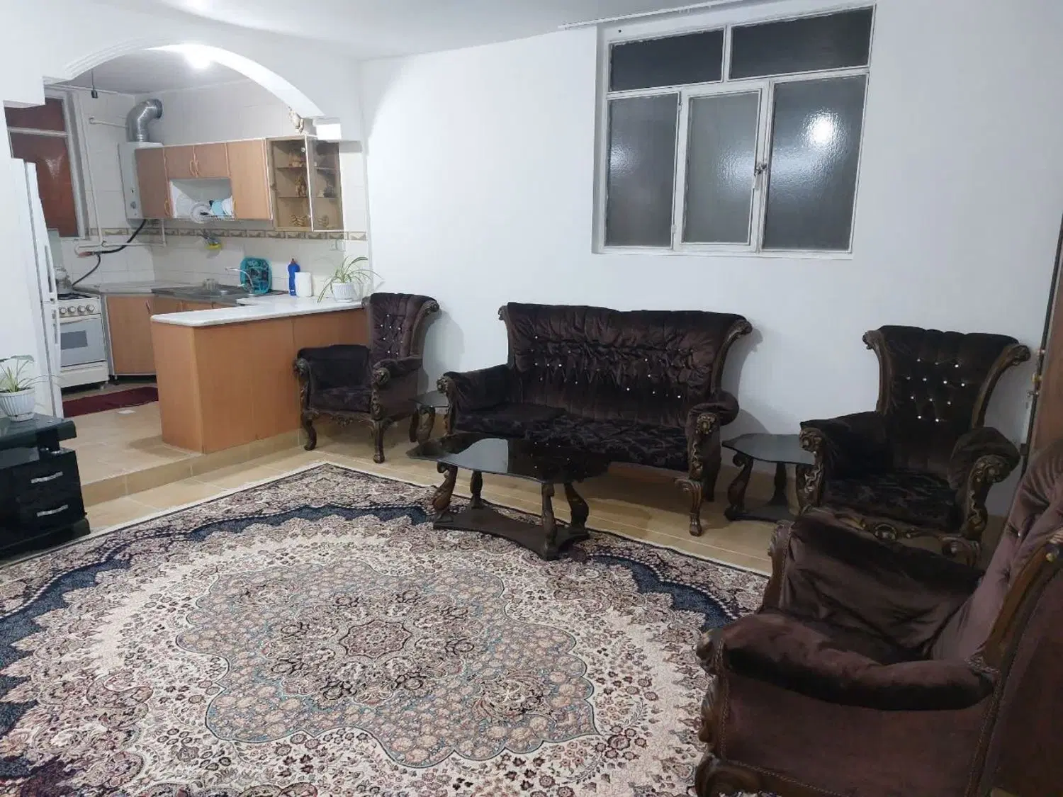 سوئیت آپارتمان مبله اجاره روزانه