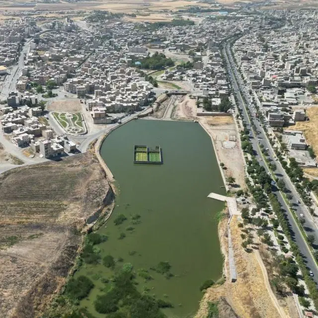 زمین شخصی ۱۳۲ متری شهرک ورمهنگ