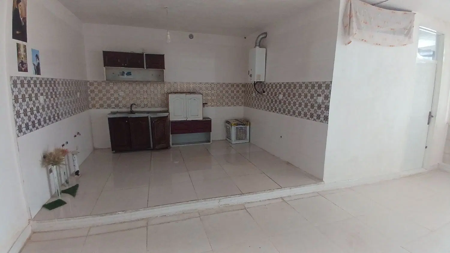 خانه نوساز70متری تر تمیز