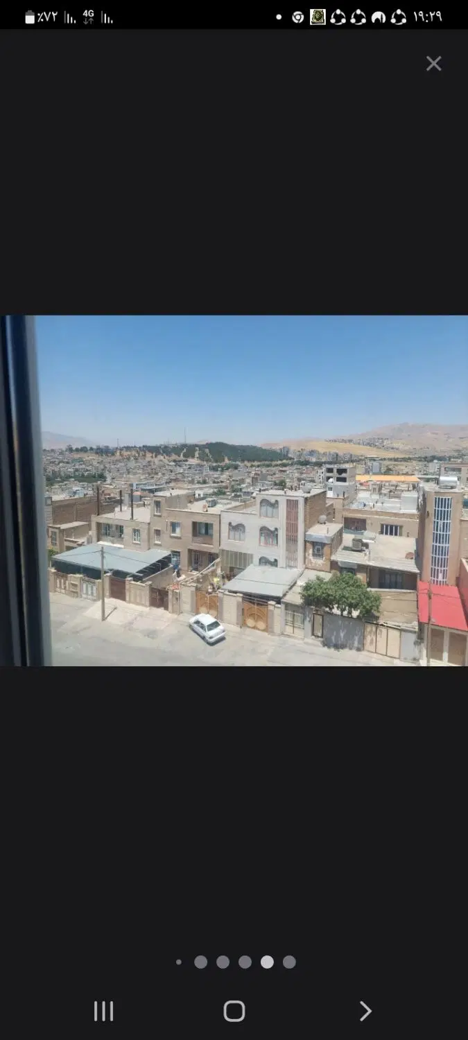 اجاره خانه در شهرک ژوان طبقه همکف دوخوابه