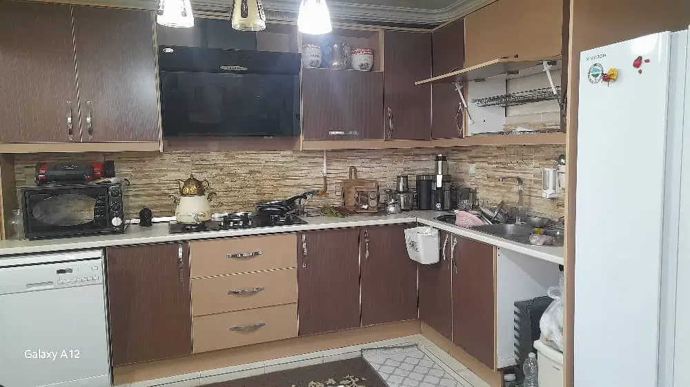 آپارتمان ۱۰۹ متری سند تک برگ بهشتی