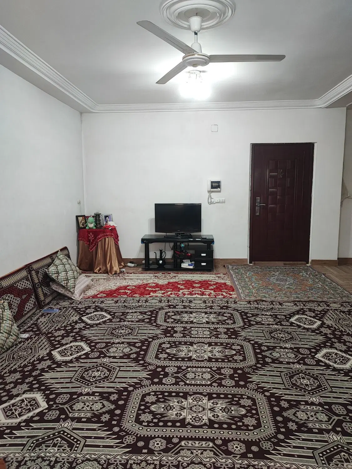فروش خانه آپارتمانی 100متری دوخوابه درخانببین