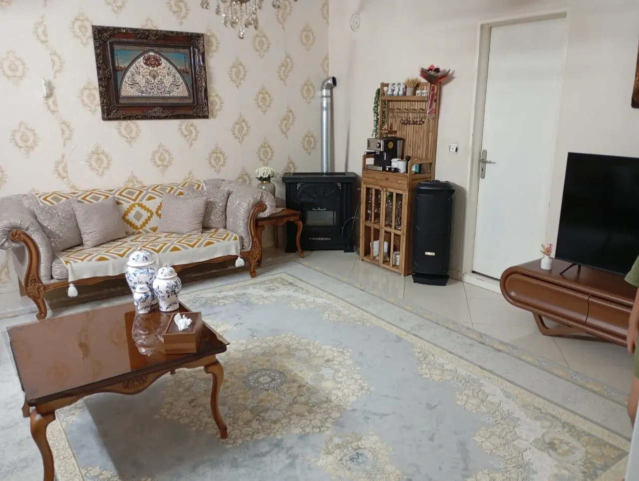 آپارتمان ۵۸ متری