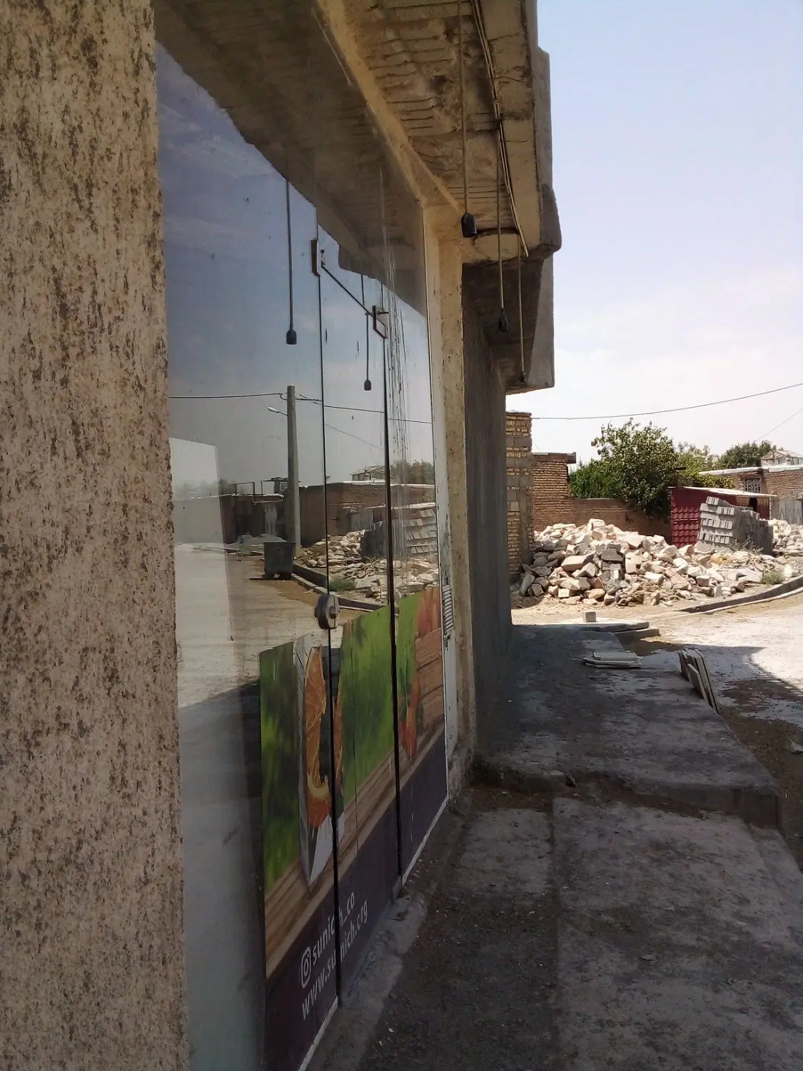 اجاره مقازه وانباری