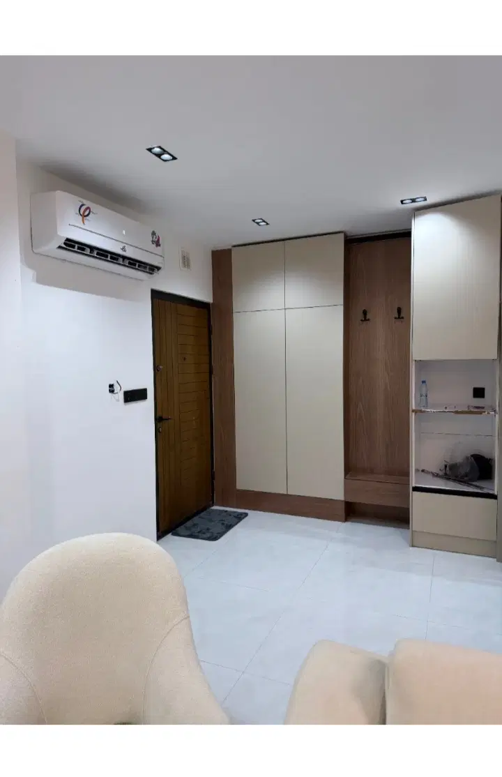 اپارتمان۱۰۰متر۲خوابه مرکزی