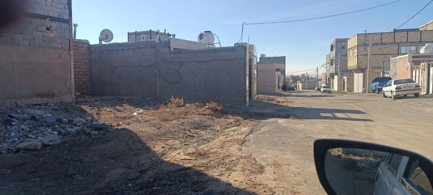 زمین 56 متری در کوهسار 12متری البرز آناخاتون