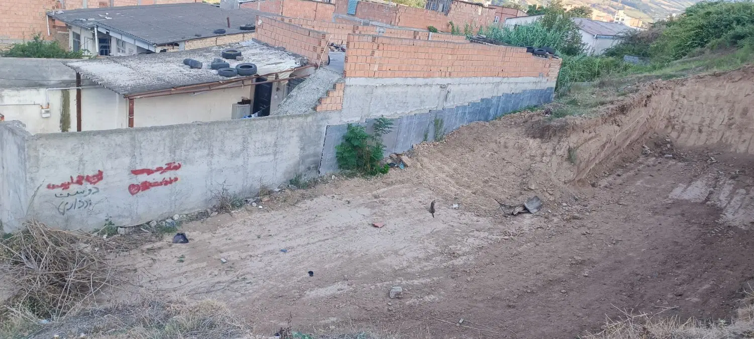 زمین مسکونی کوی عرفان ـ عرفان ۱۸