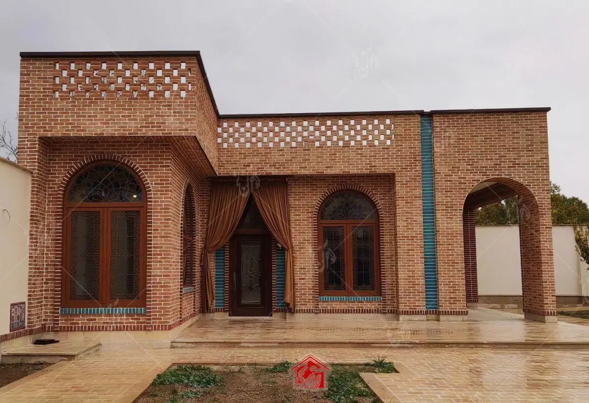 خونه ویلایی جام‌جم