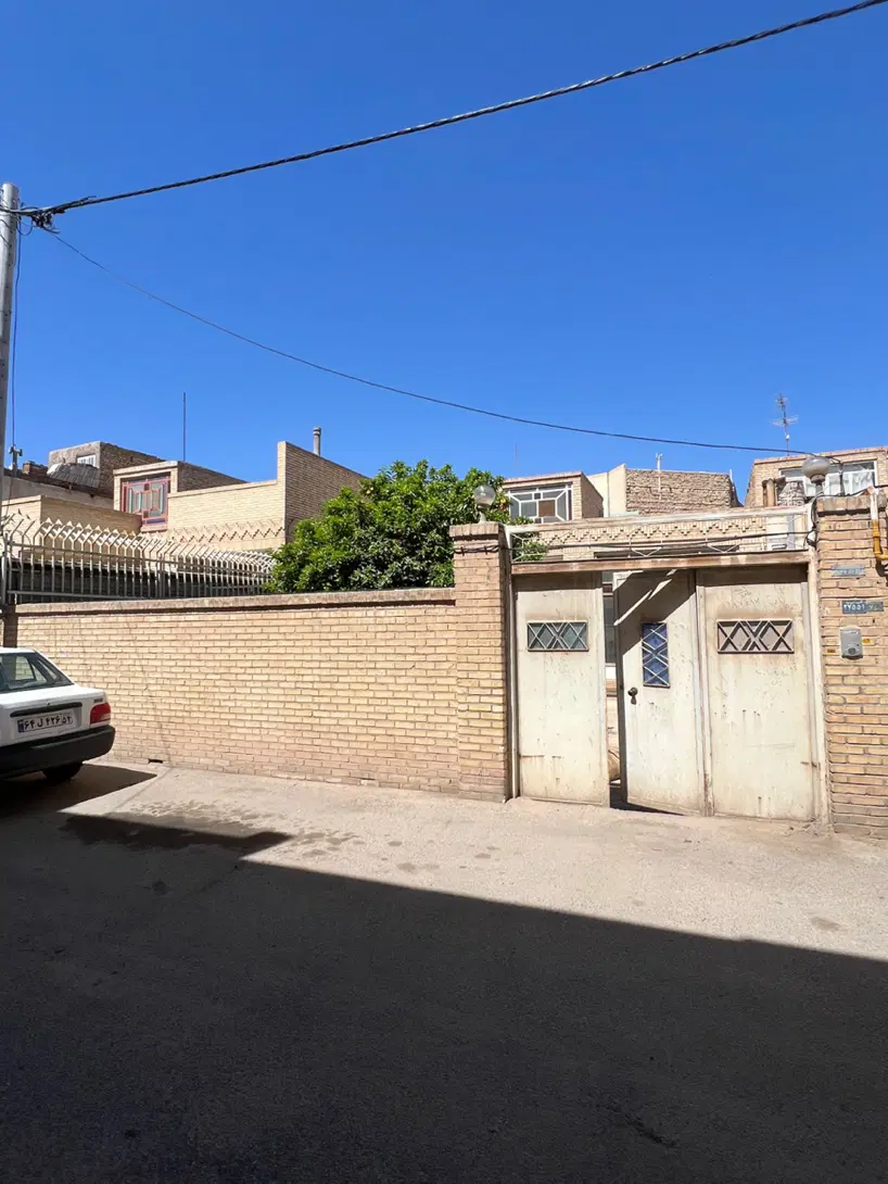 خونه ویلایی چهل سال ساخت کوچه ویلا