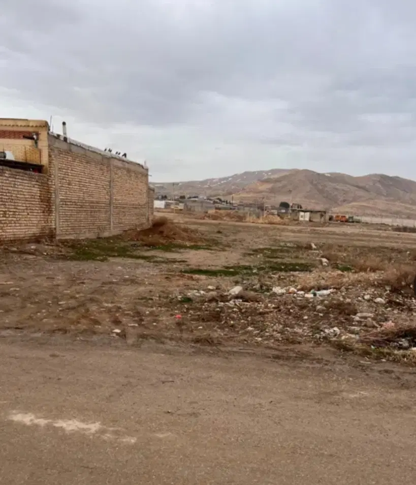 400 متر زمین ناظر آباد سه