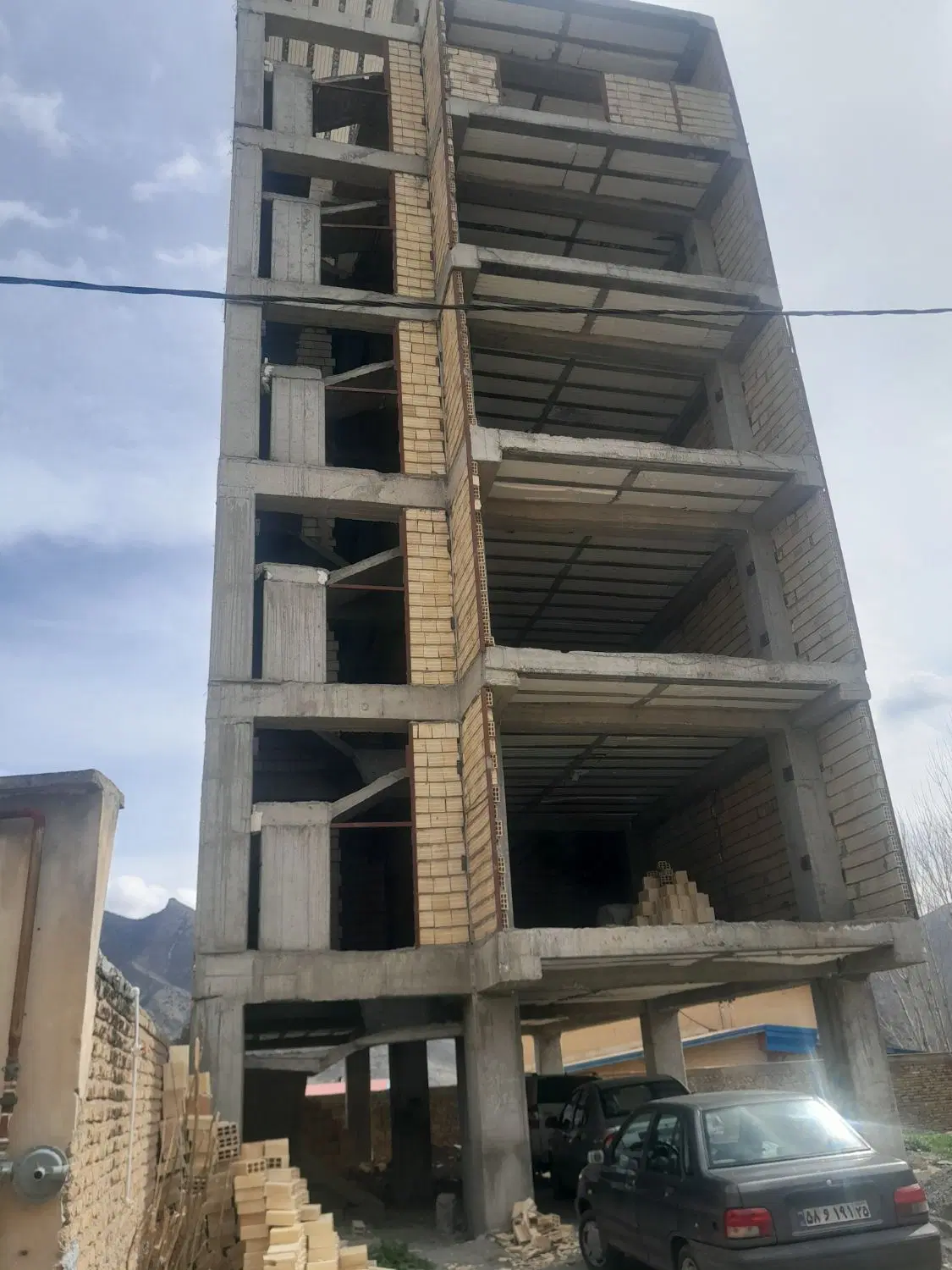فروش آپارتمان در کلیبر