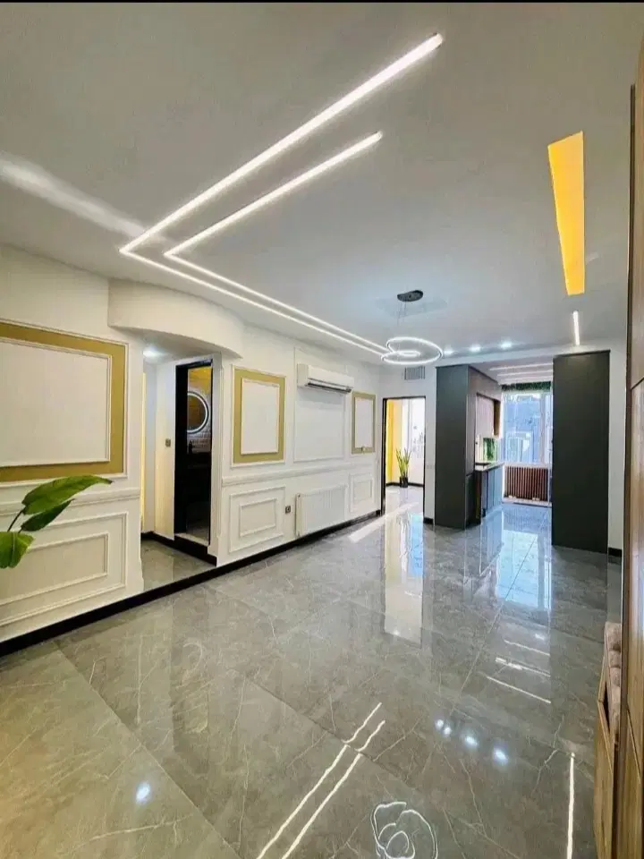 75متر دوخوابه فول امکانات مالک هستم