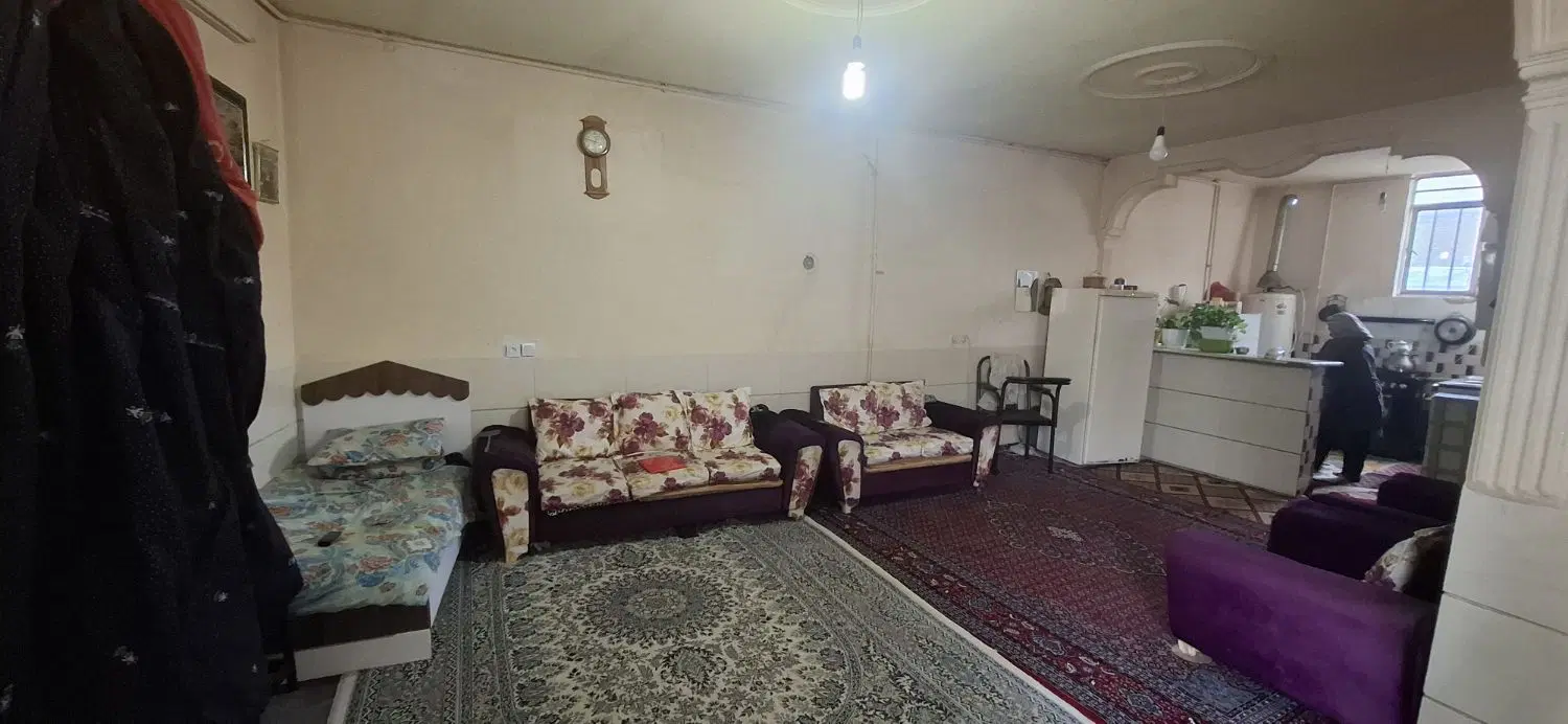 یک طبقه خانه ویلایی