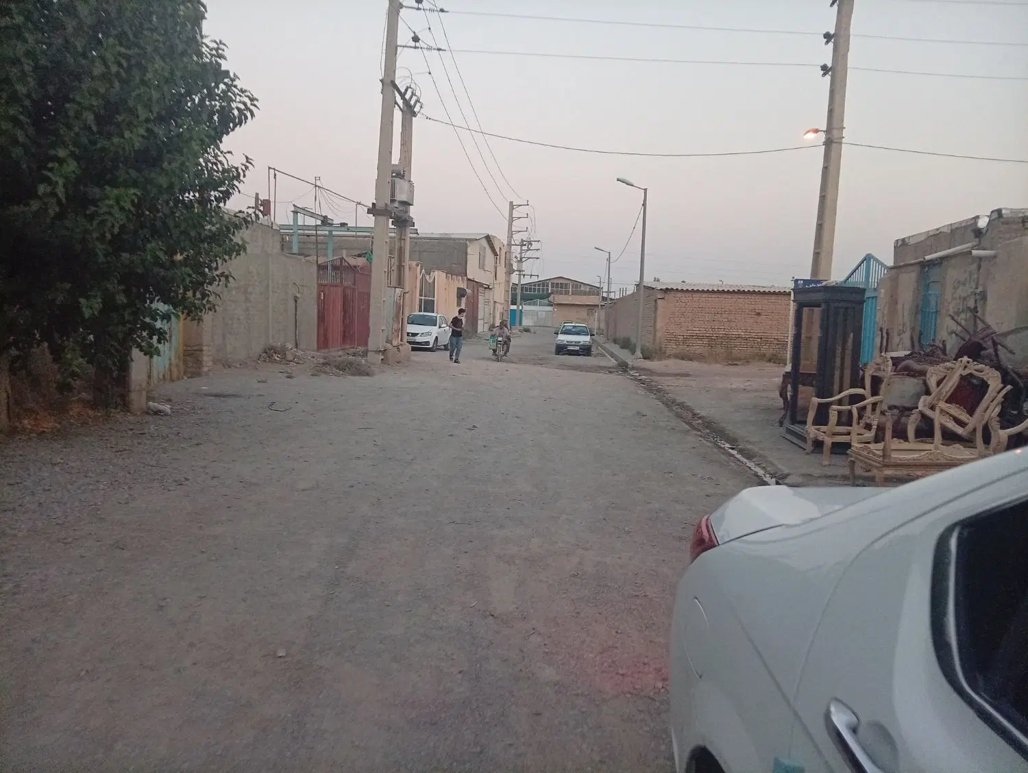 اجاره سوله ۳۰۰ متری در وهن آباد علی آباد