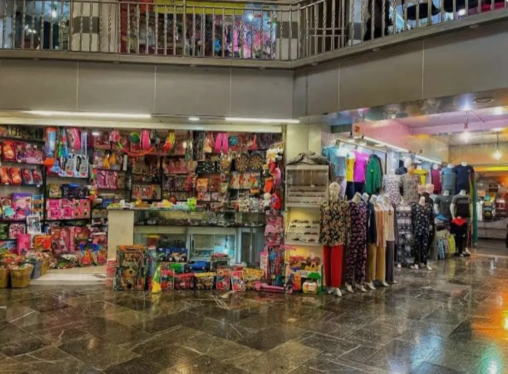 مغازه بهترین لوکیشین (حرم)باب الجواد پاساژ ایران