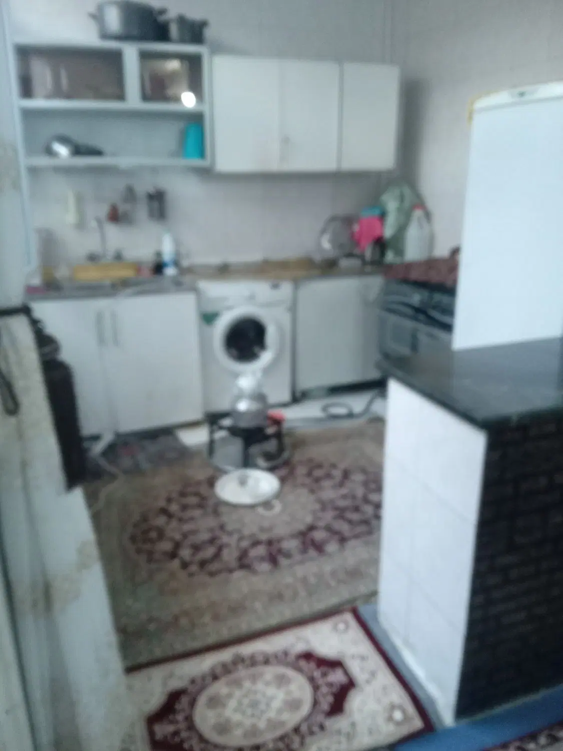 خانه دوطبقه دوسرویس کامل