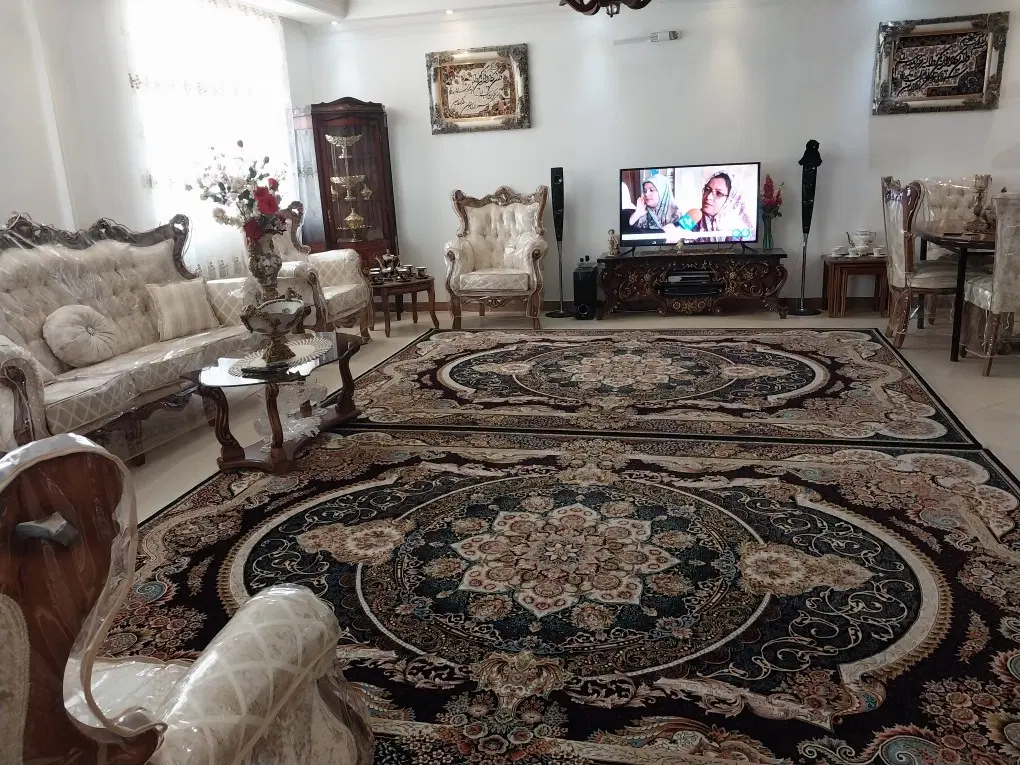 آپارتمان ۹۰متری ورامین روغنکشی