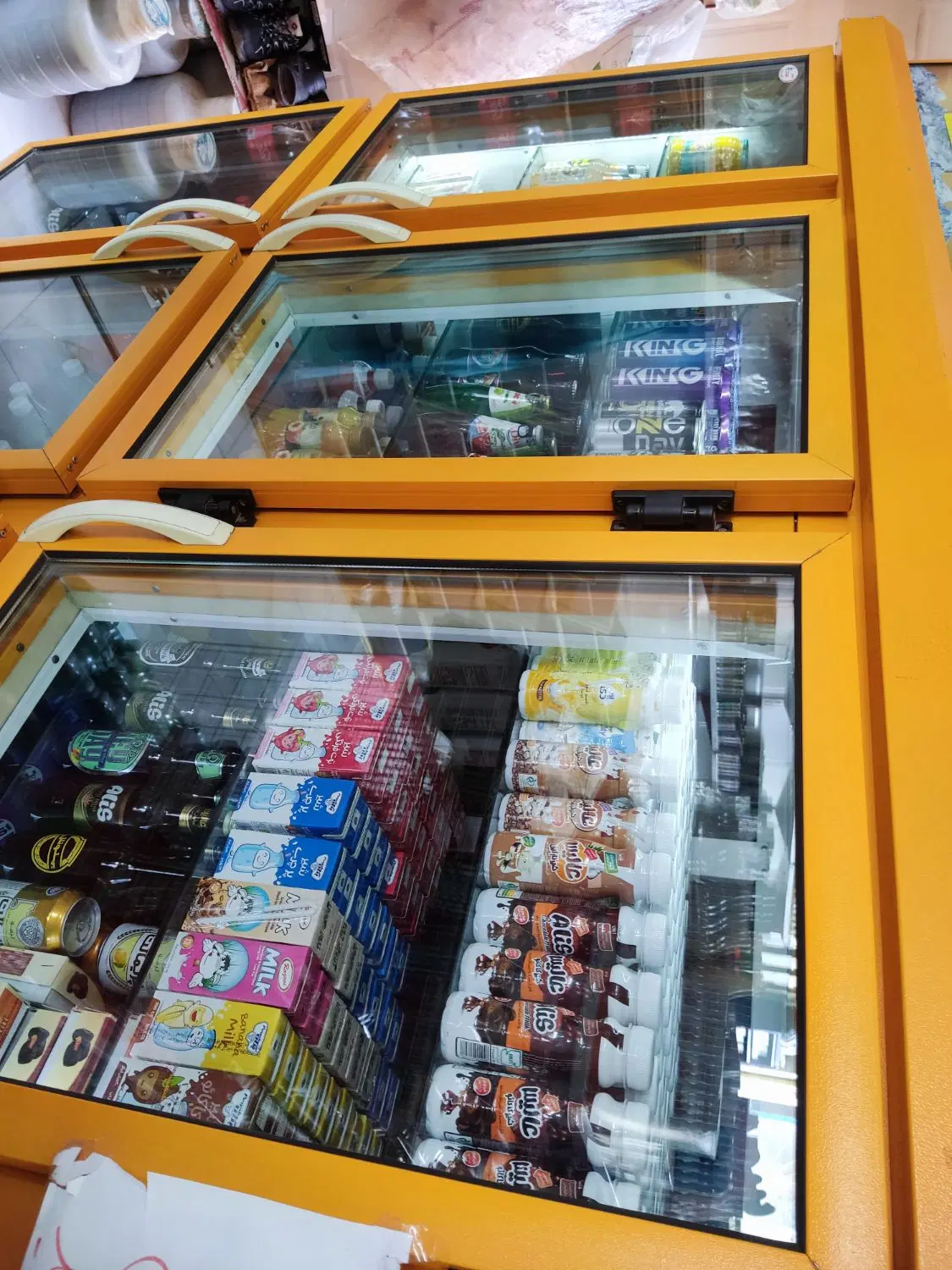 واگذاری سوپرمارکت